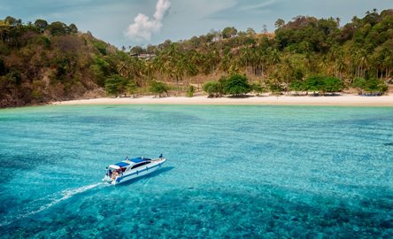 Rang Yai island